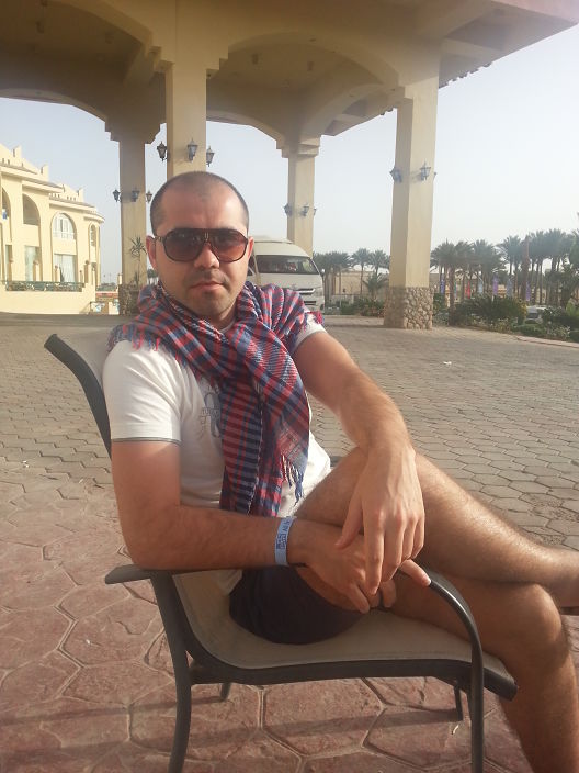 It's me