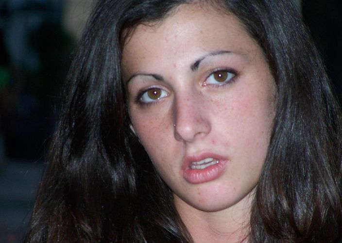 Я вот такая