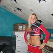 hot cheerleader