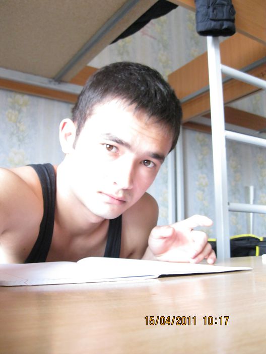 it's me