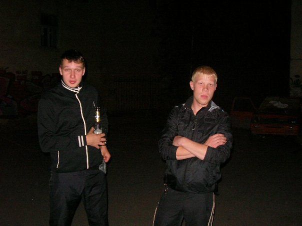 ну как я вам?=) Блондинчик это я