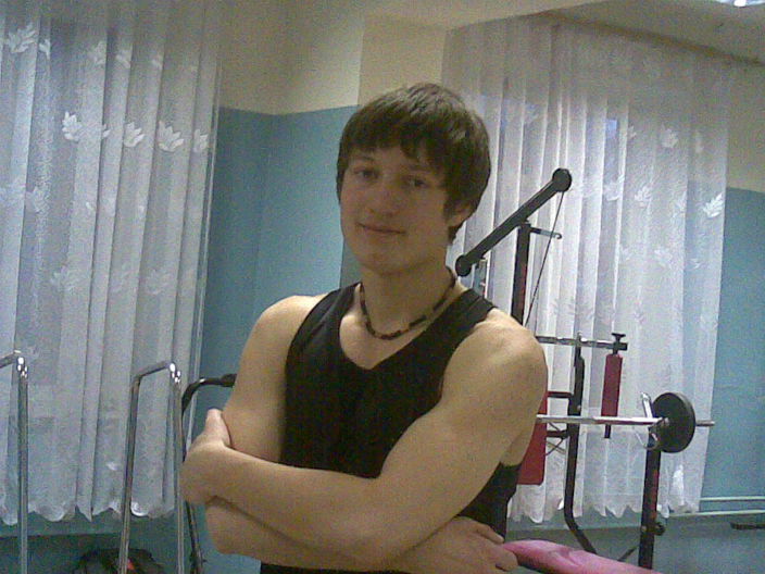 First photo