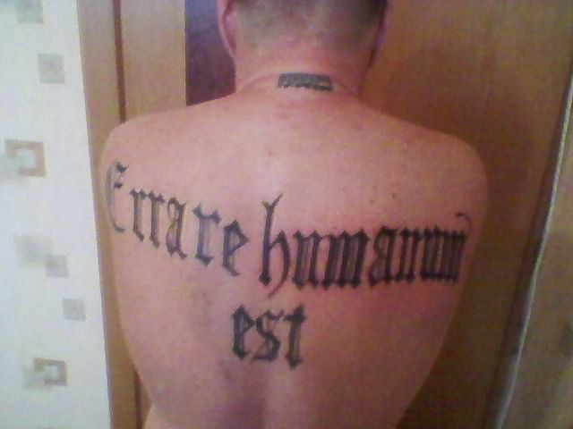 First photo