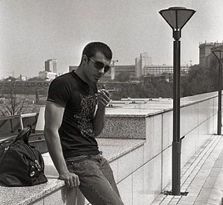 Хорошо на отдыхе...;)