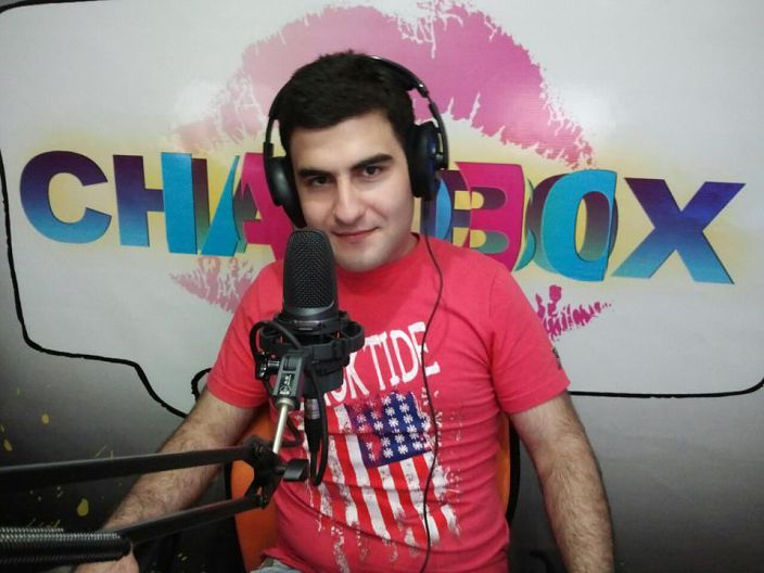 Я на работе