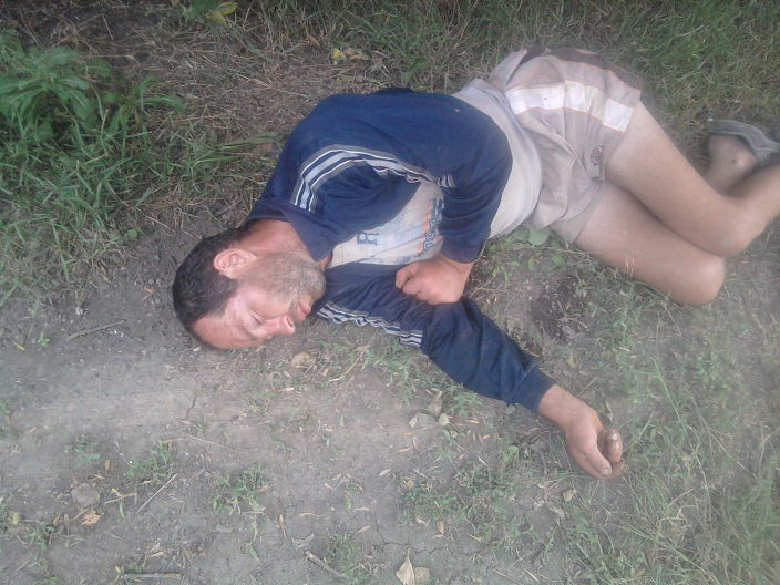 я на отдыхе