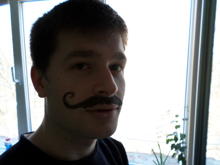 Я собственно!)