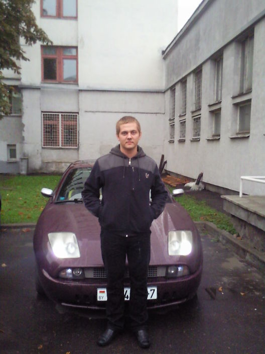 First photo