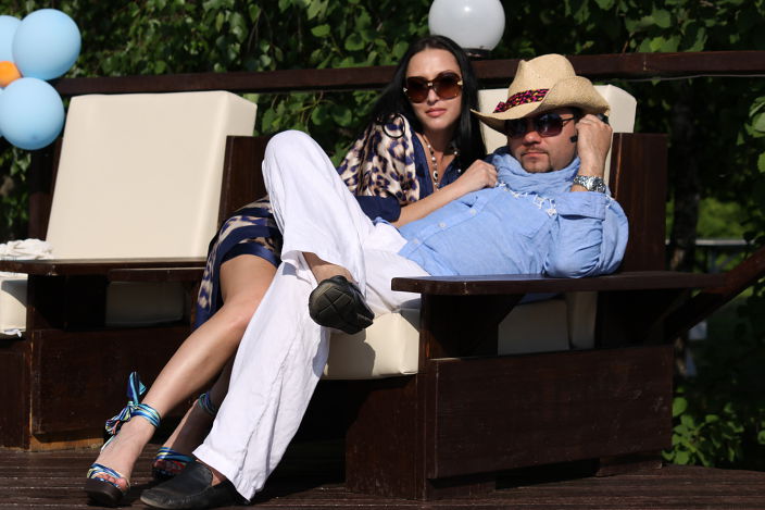 Личные фото