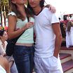 me and her