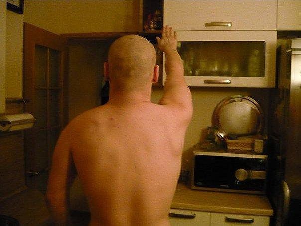 First photo