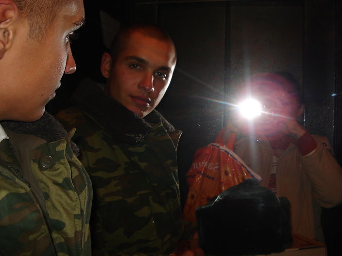 Личные фото