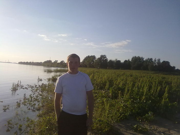 First photo