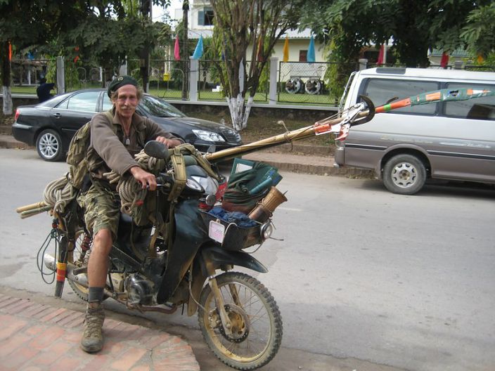 Lao Arborist