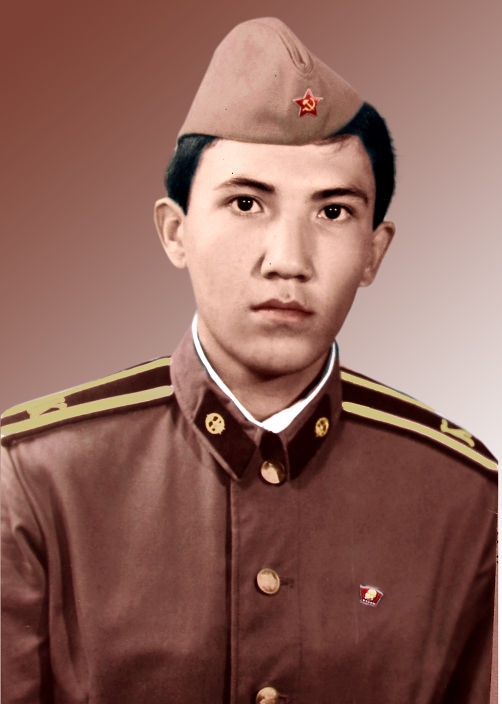 First photo
