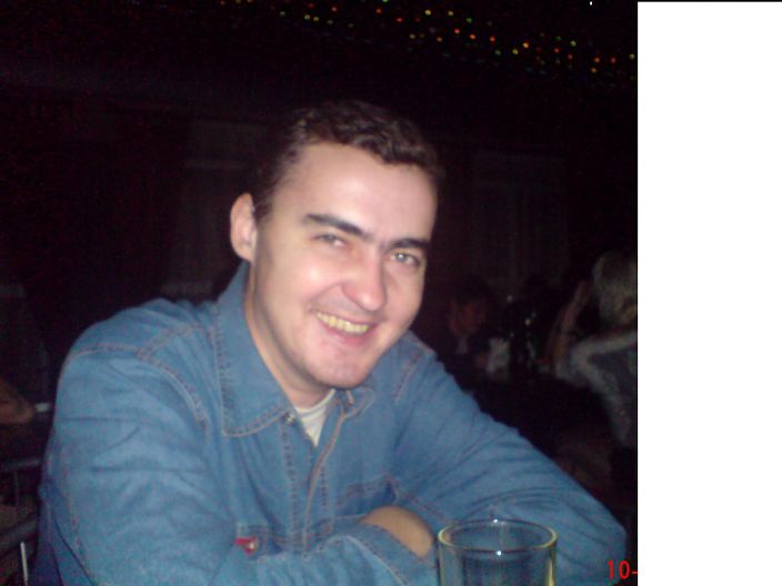 вот такой я