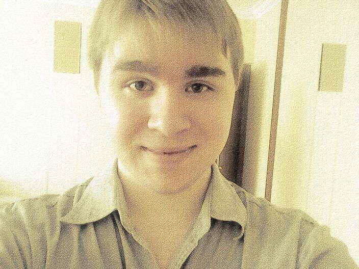 Я такой вот