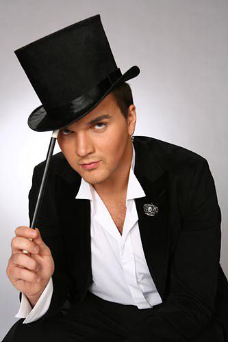 Шура Волшебник