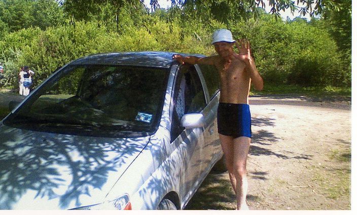 First photo
