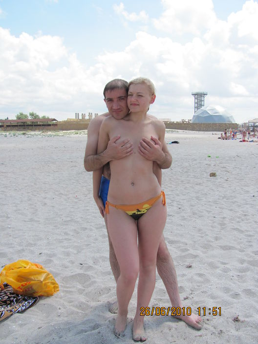 First photo