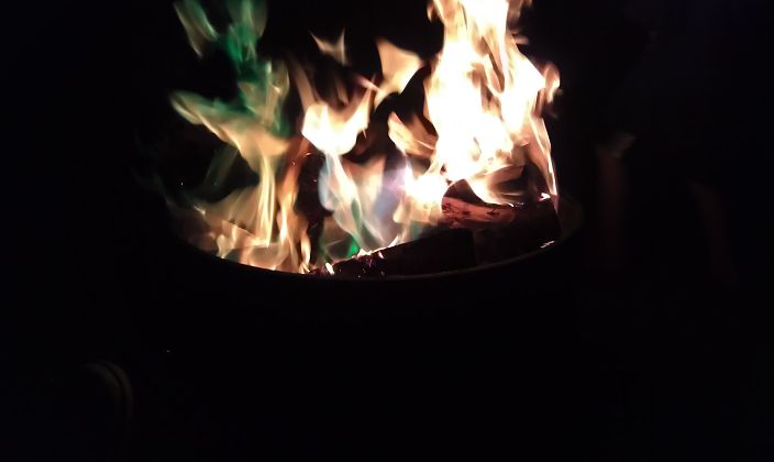 campfire