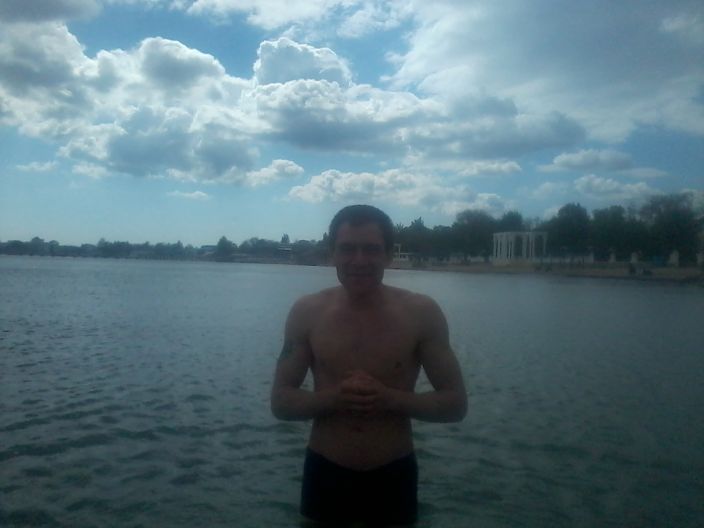 море