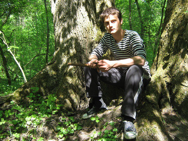 Я на маёвки