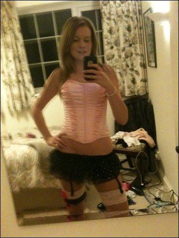 Cutie teen shot selfpics for Facebook