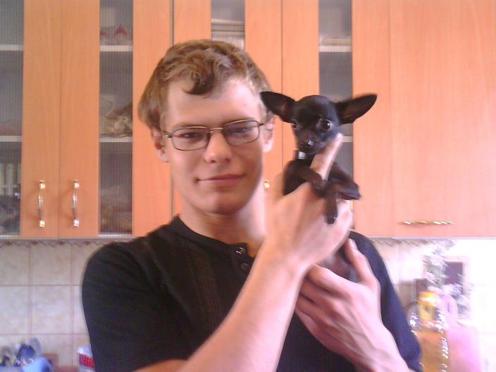 First photo