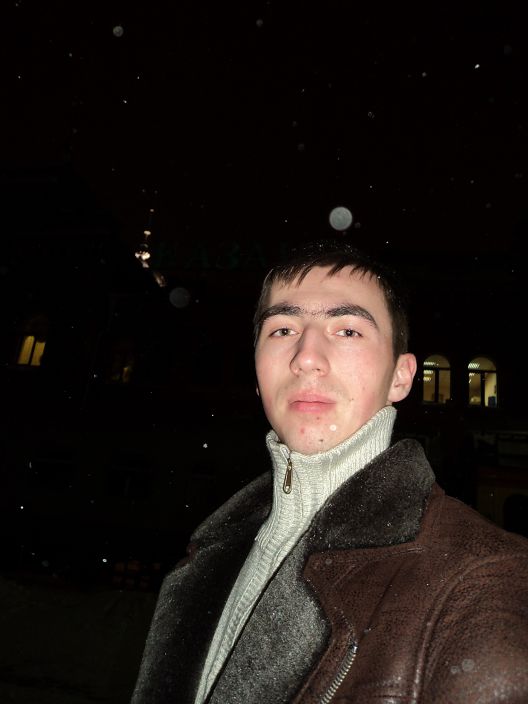 а это собственно Я