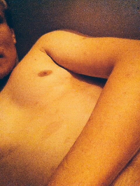 Ванна напор наконец