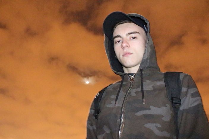 Просто моё фото