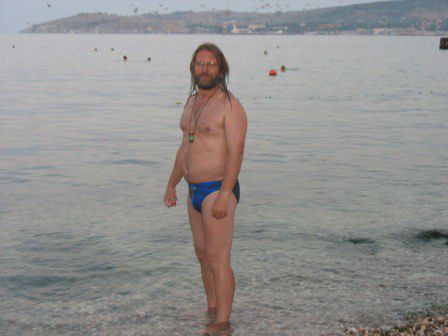 В эротической столице мира