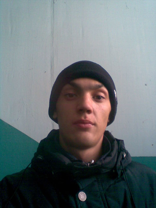 Вот такой я