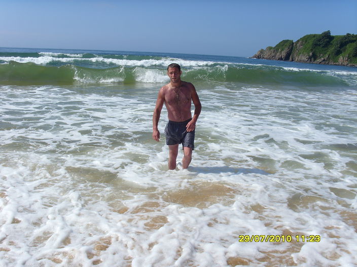 First photo
