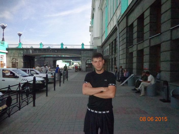 вот собственно и я