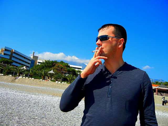 уже не курю