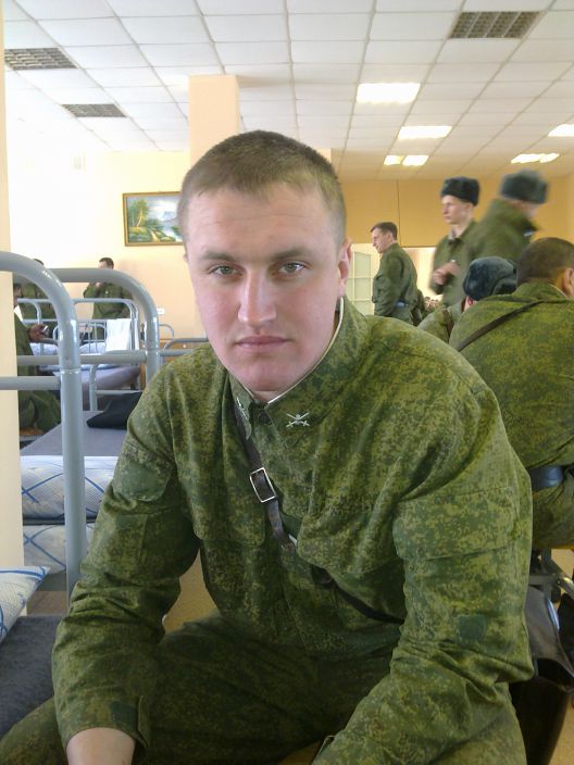я в армии