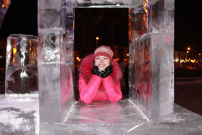 Личные фото