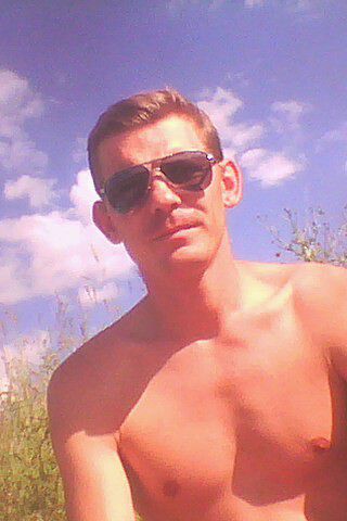 секси парень