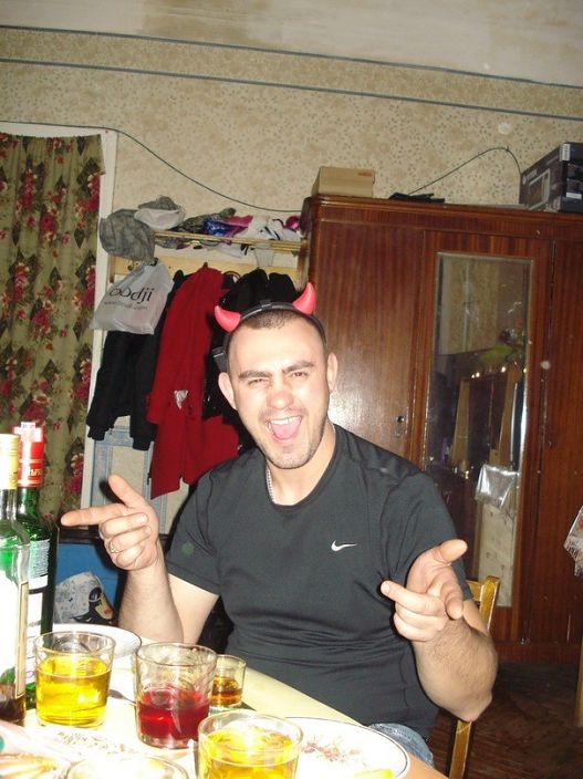 вот такой я