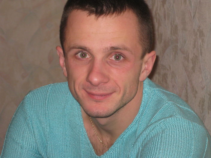 вот такой вот я