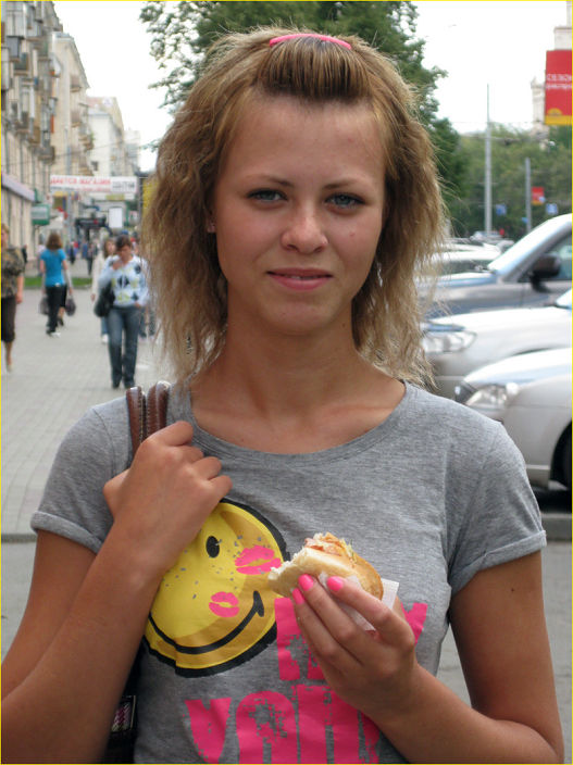 Личные фото