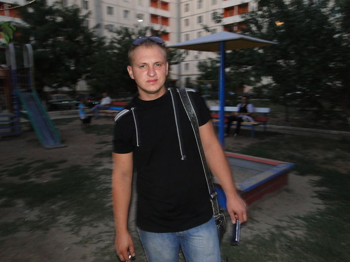First photo
