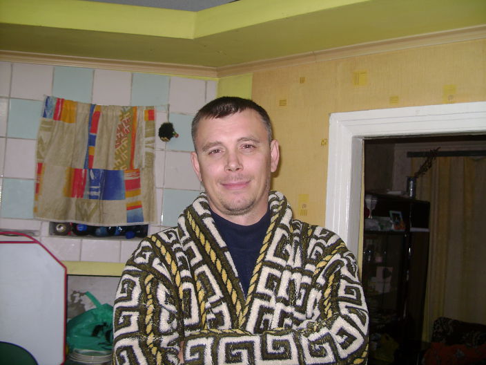 такой вот я