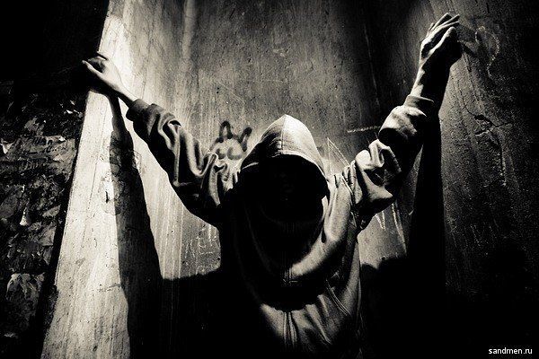 сумашедший