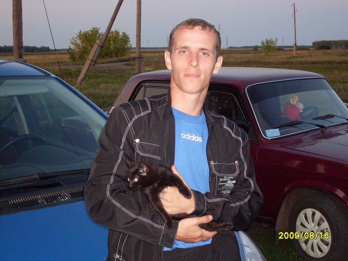 я в исилькуле