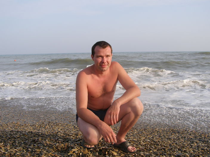 2011 лето на море