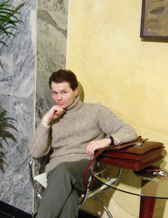 Просто вот такой