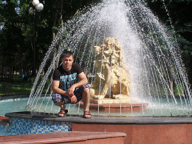 я в Белгороде